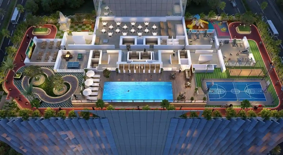 Ruparel Jewel 360 Drone Video