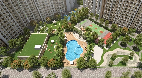 Raunak Maximum City 360 Drone Video