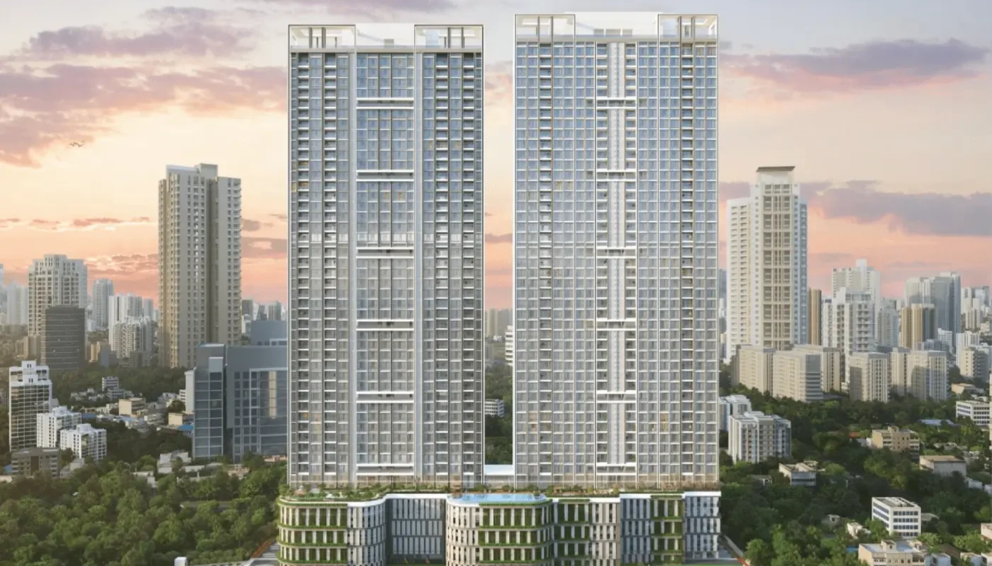 K Raheja Modern Vivarea image