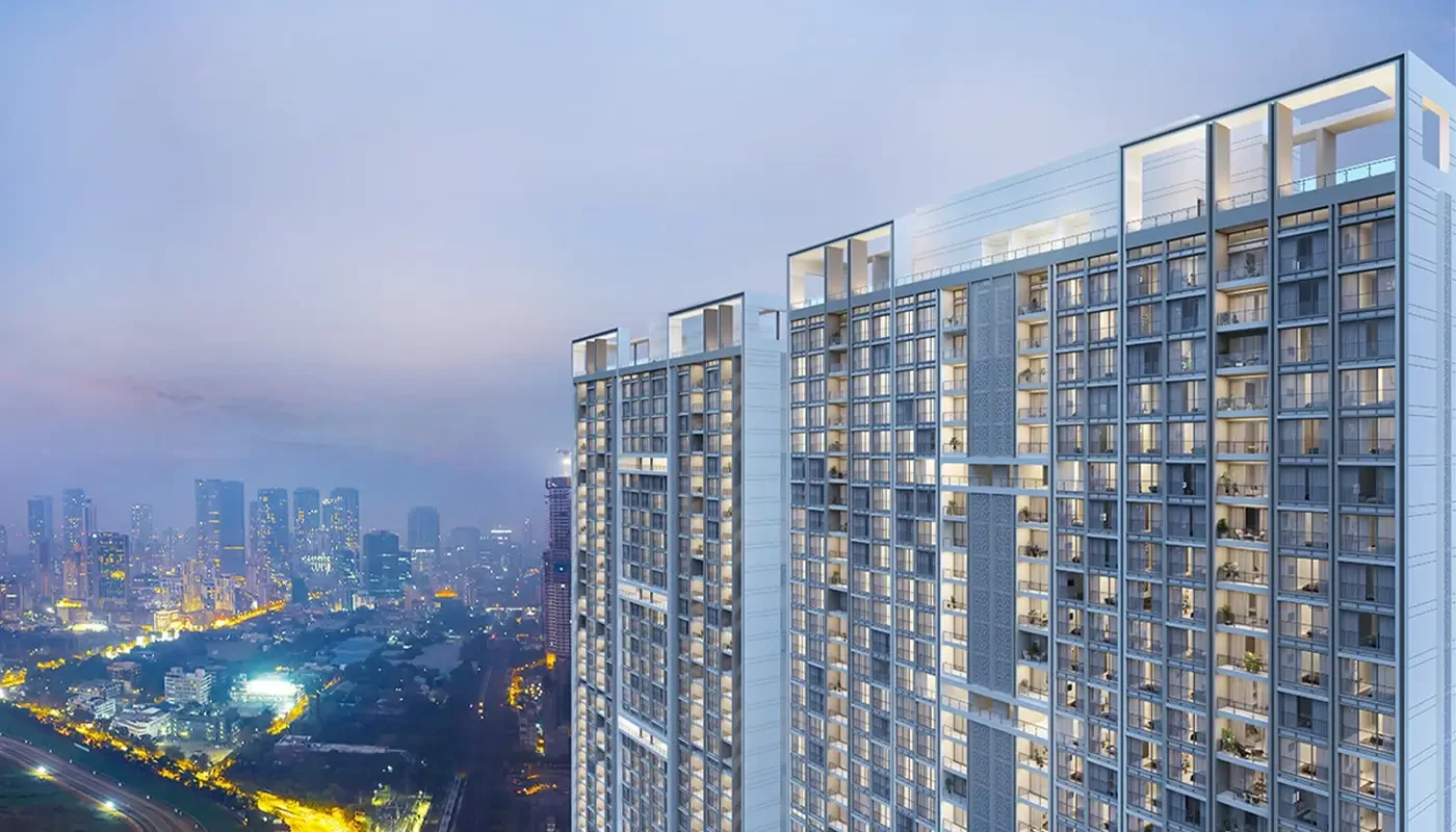 K Raheja Modern Vivarea image