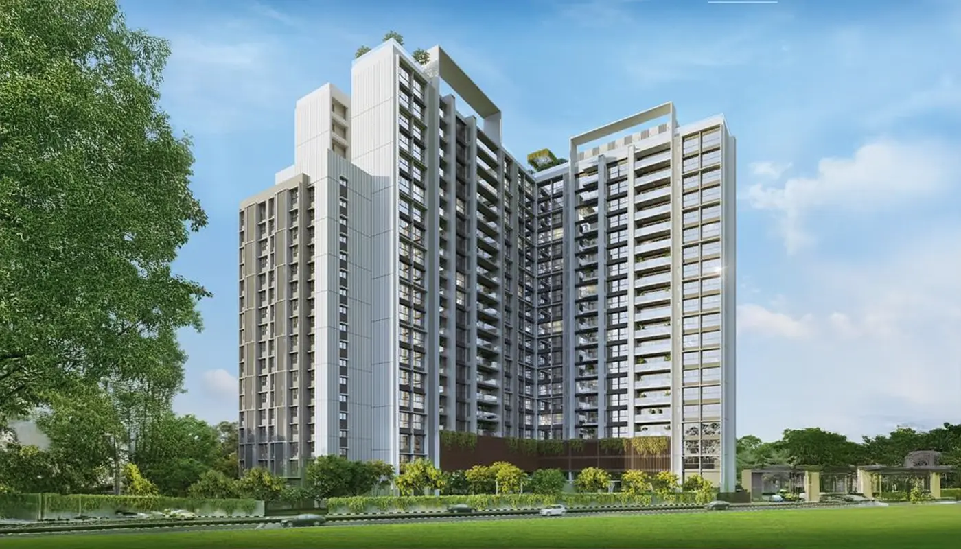 K Raheja Amaltis image