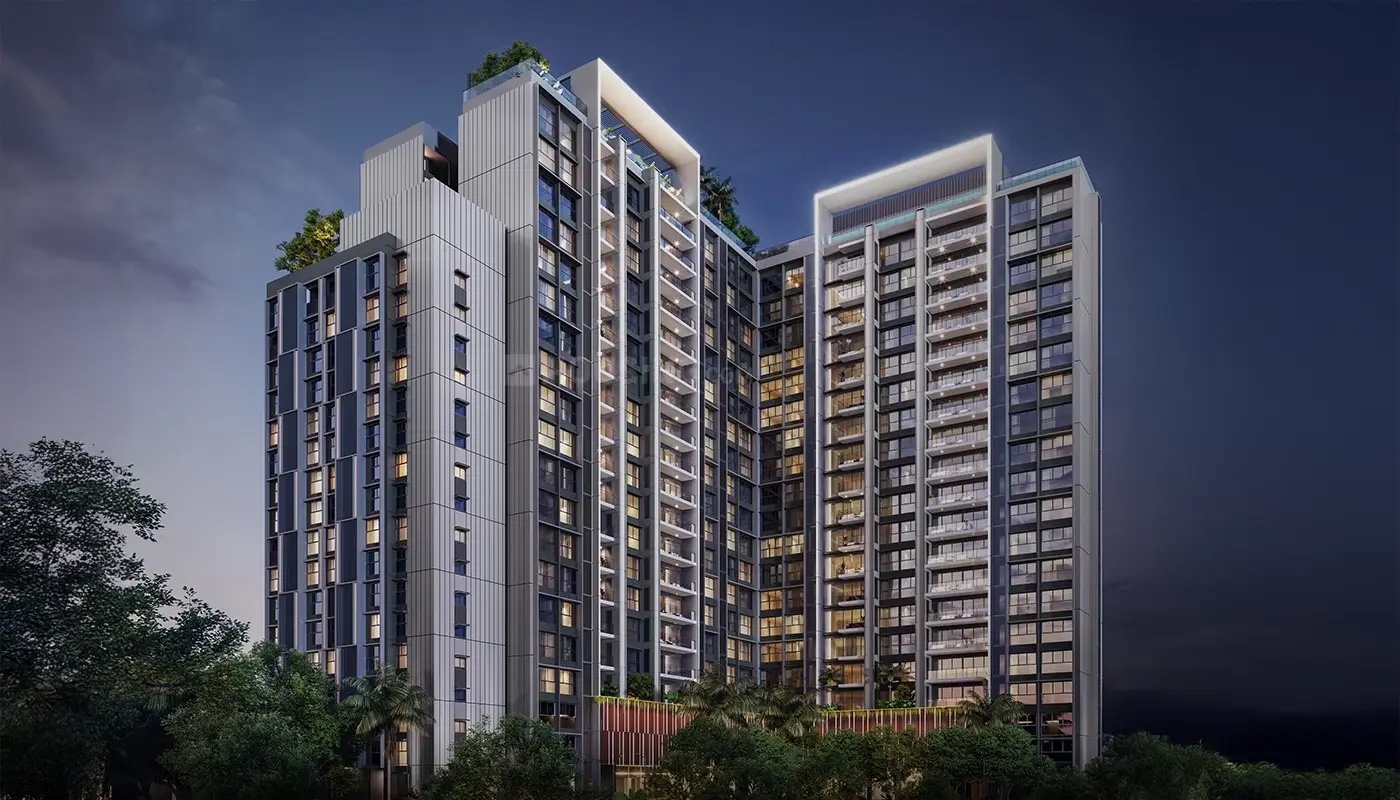 K Raheja Amaltis image