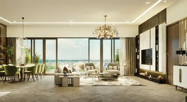 K Raheja Amaltis image