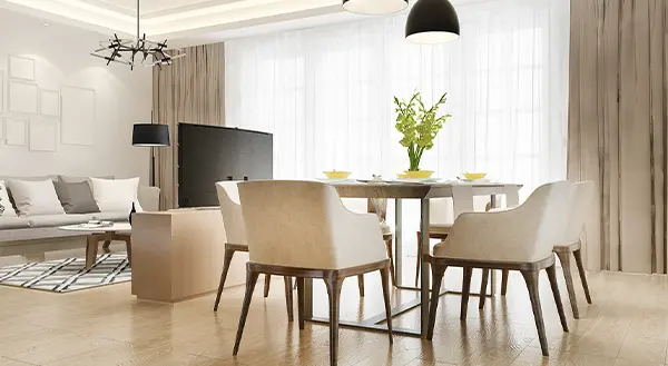 Exterior view of Atul Hillfront Mulund Hills in Mumbai