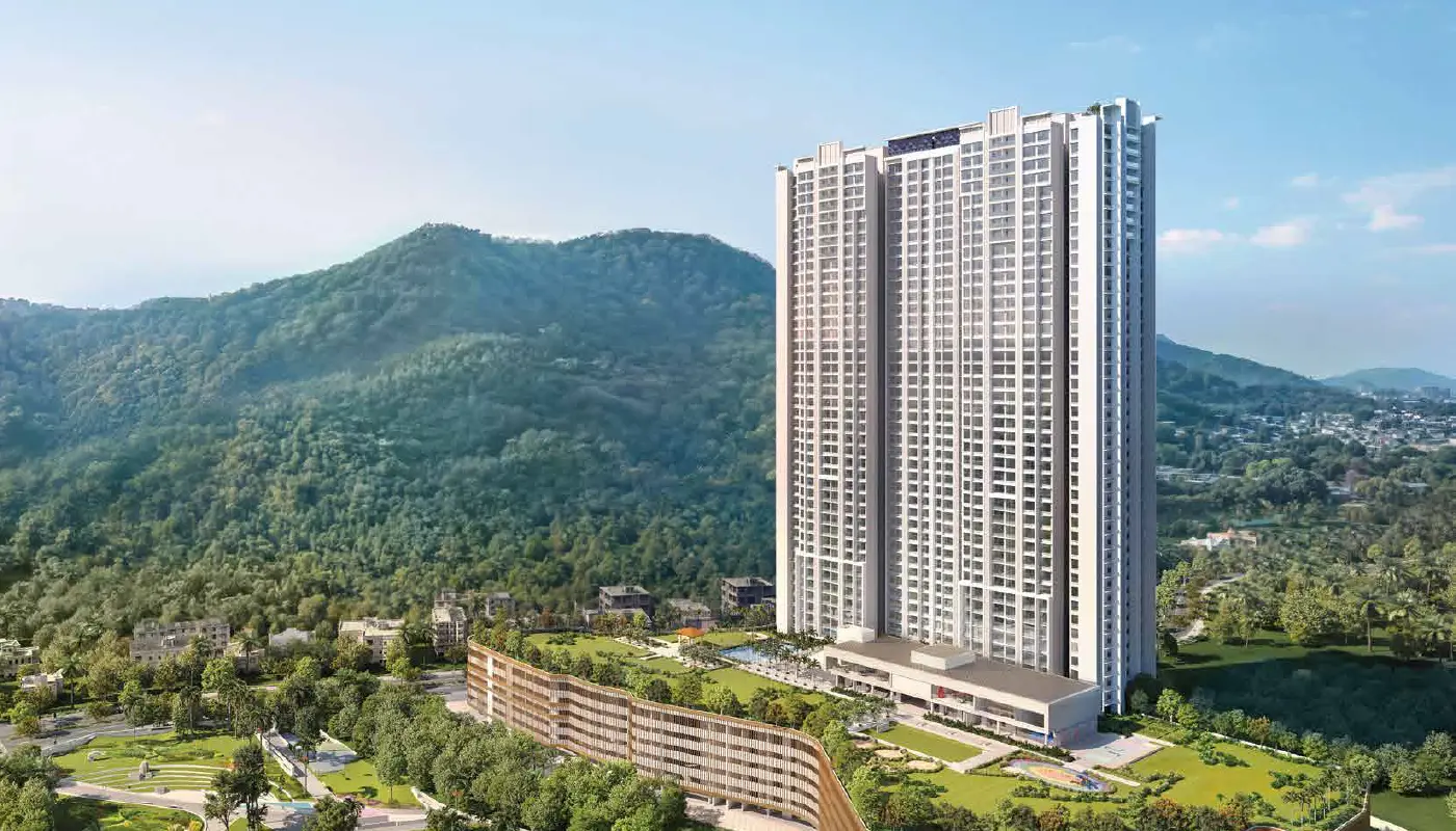 Atul Hillfront Mulund Hills image