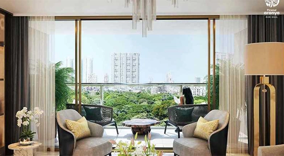 Piramal Aranya Sample Flat
