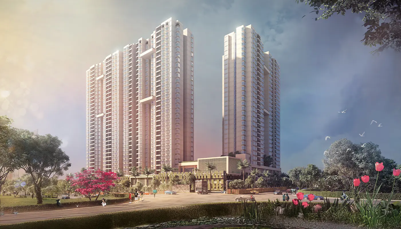 Bhartiya City Nikoo Homes image