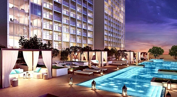 Ajmera Manhattan image