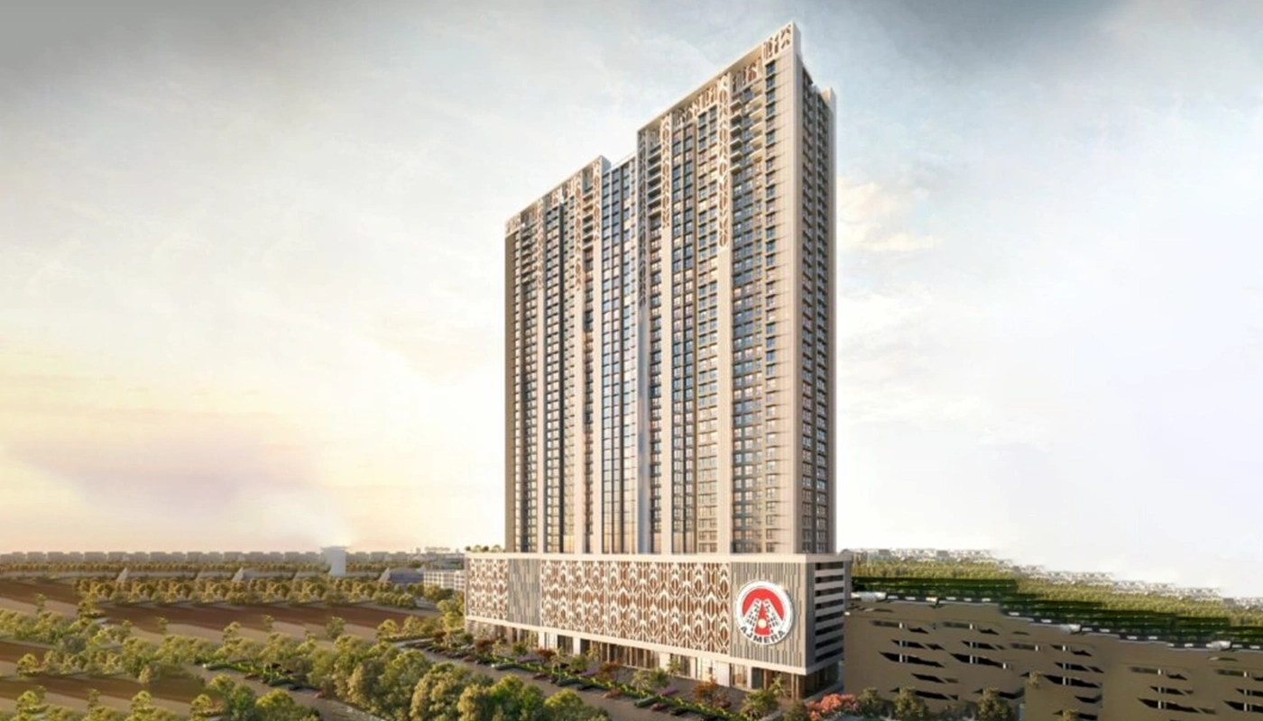 Ajmera Manhattan image