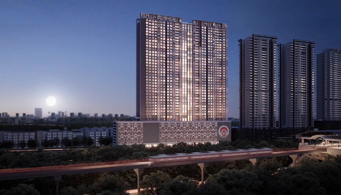 Ajmera Manhattan image