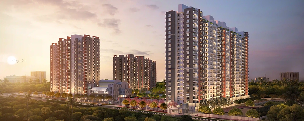 Ajmera Realty Banner