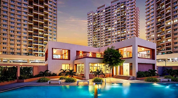 Kolte Patil Life Republic 360 Drone Video