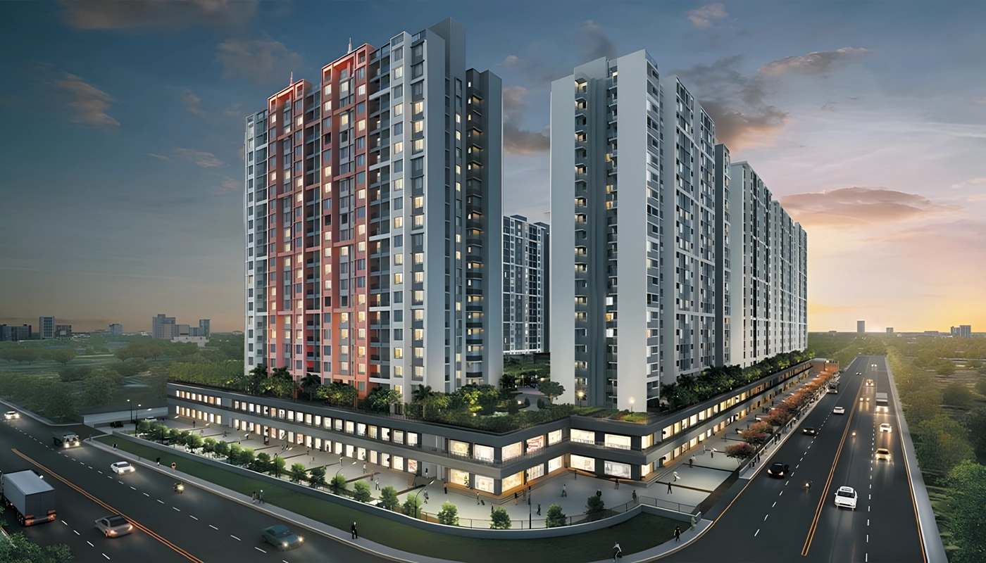 Kolte Patil Life Republic image