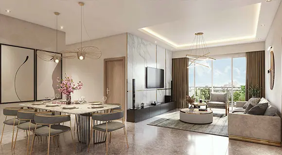 Kolte Patil Springshire 360 Drone Video