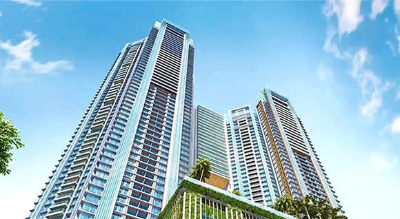 Hubtown - 25 Down Town 360 Drone Video