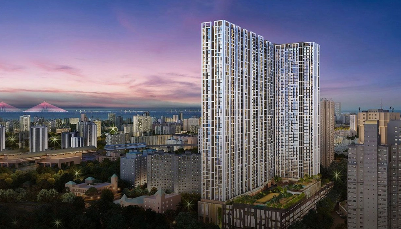 Dosti Eastern Bay image