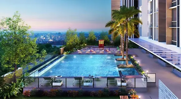 Tribeca The Edge 360 Drone Video