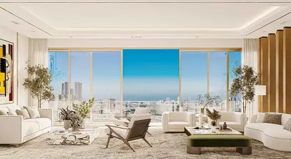 Tribeca The Edge Sample Flat