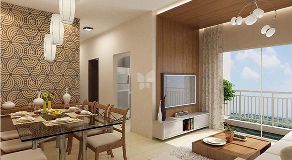 Vihang Infinity Sample Flat