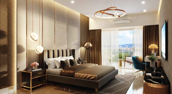 L&T Elixir Reserve Sample Flat