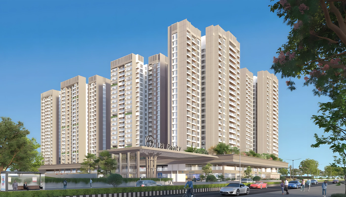 L&amp;T Elixir Reserve image