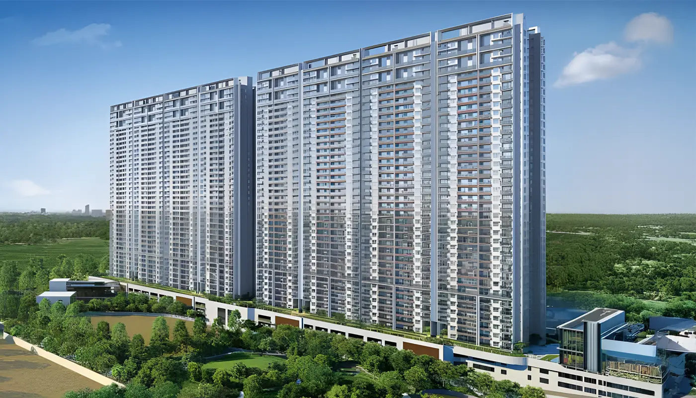 Godrej Green front image