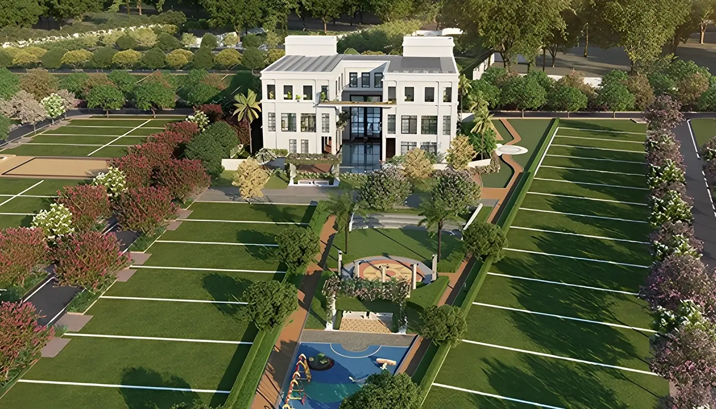 Godrej Evora Estate image