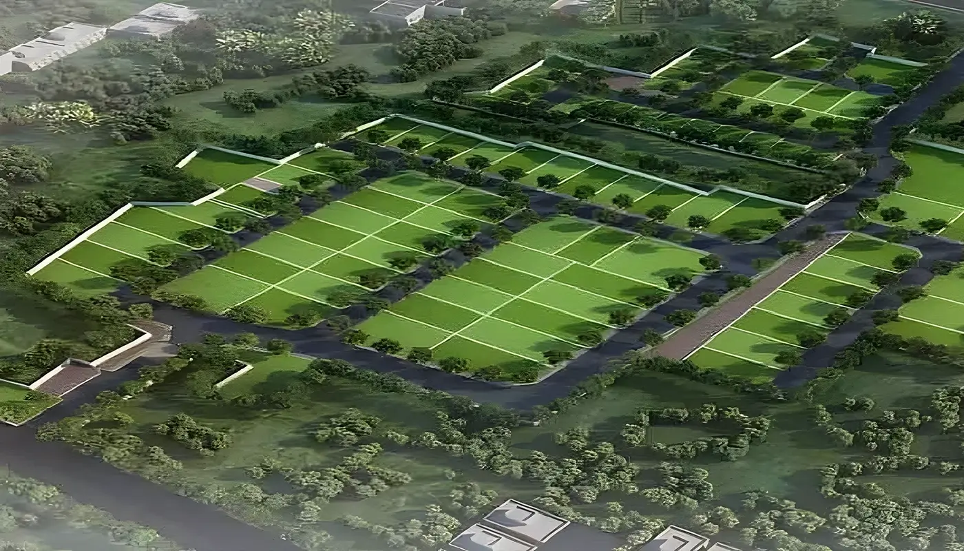 Godrej Evora Estate image