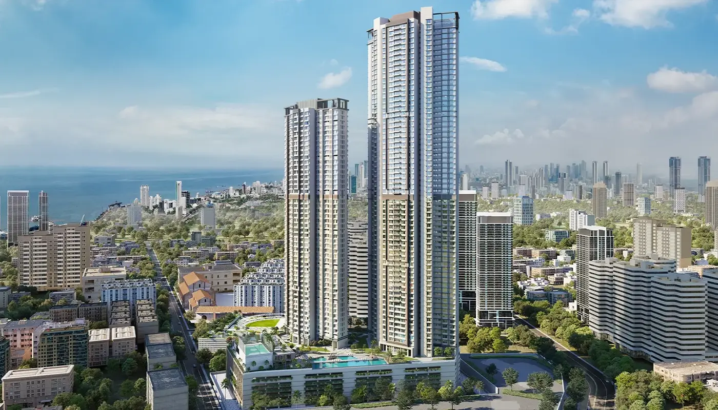 Godrej Worli image