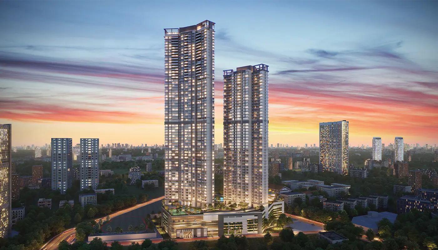 Godrej Worli image