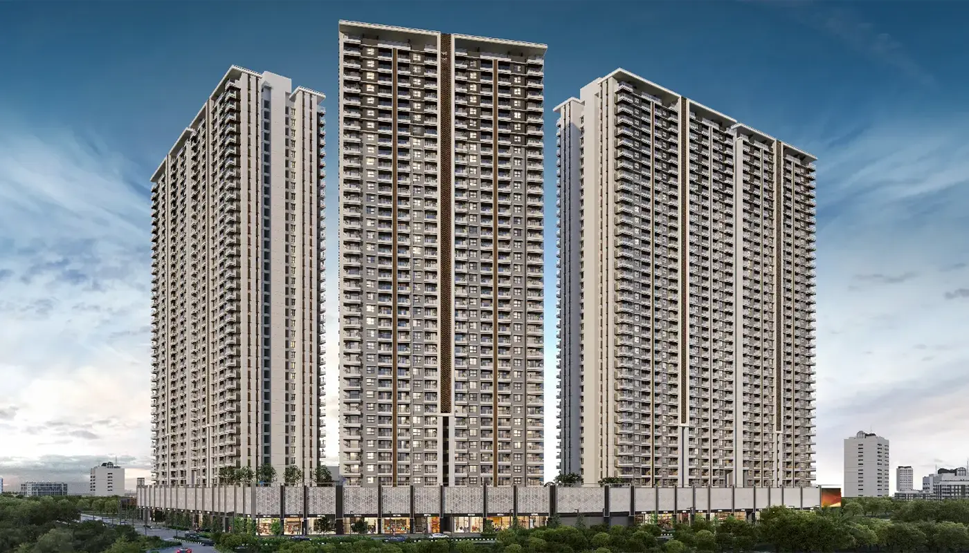 Godrej Park World  image