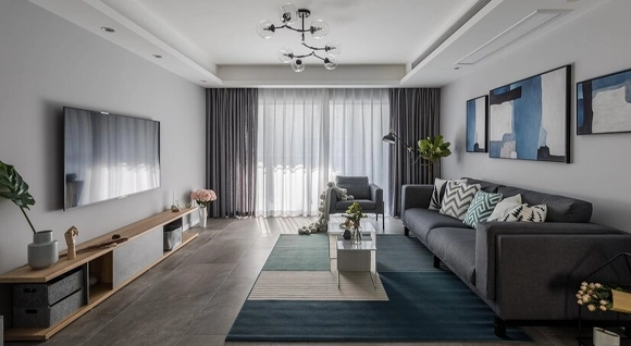 Godrej Sora Sample Flat