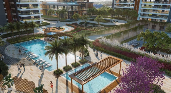 Godrej Sora 360 Drone Video