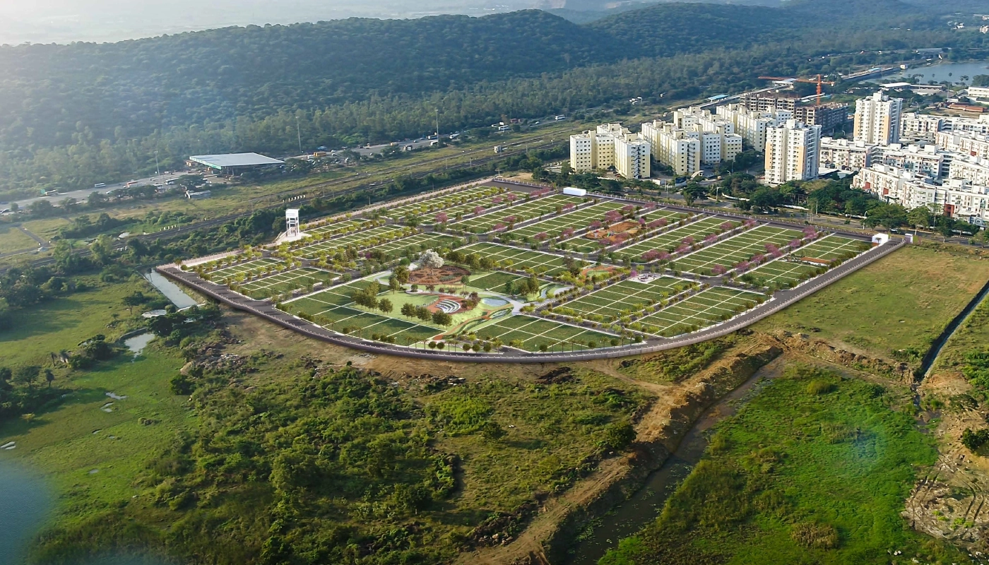 Godrej Vadodara Plots image
