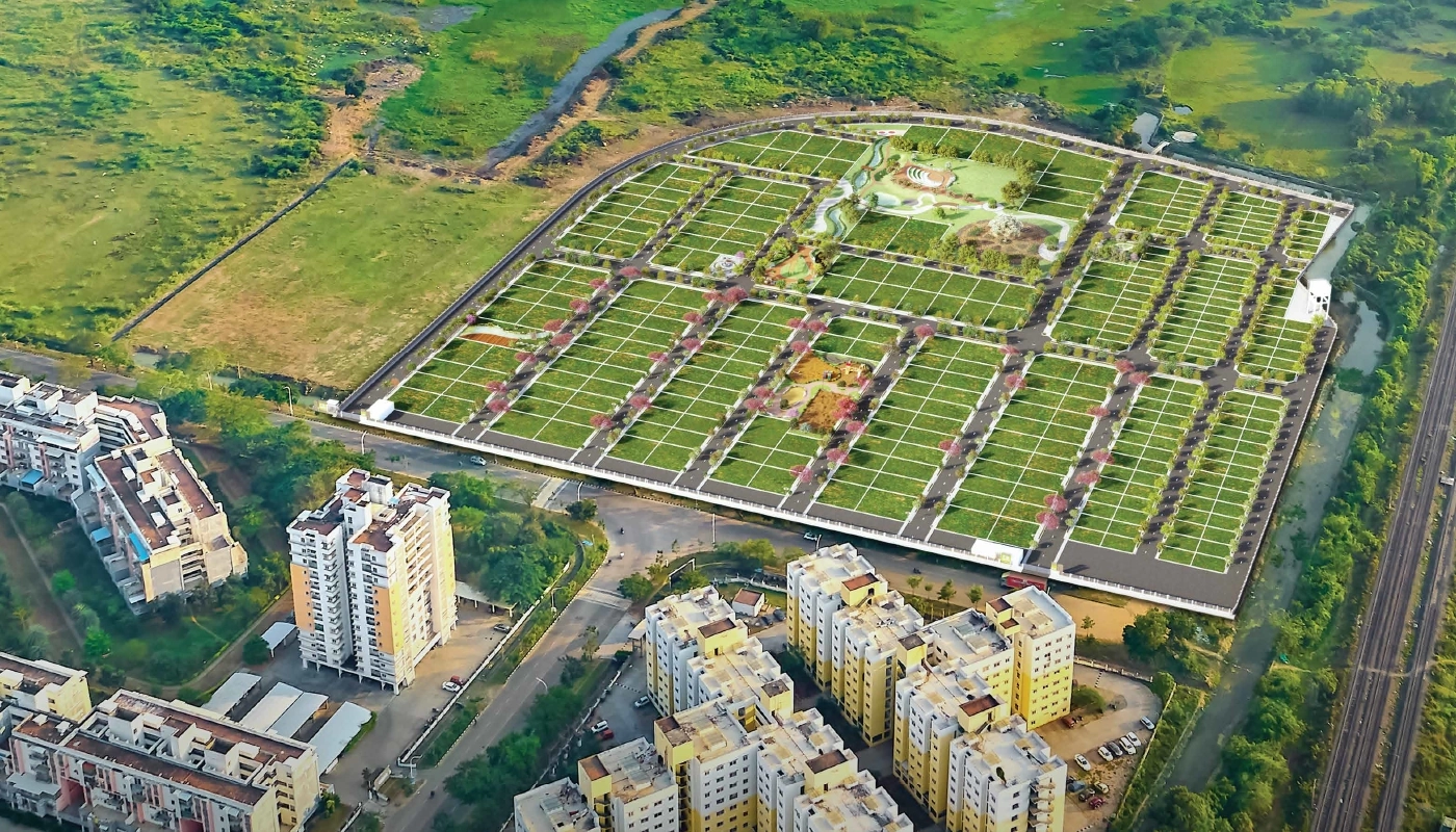 Godrej Vadodara Plots image
