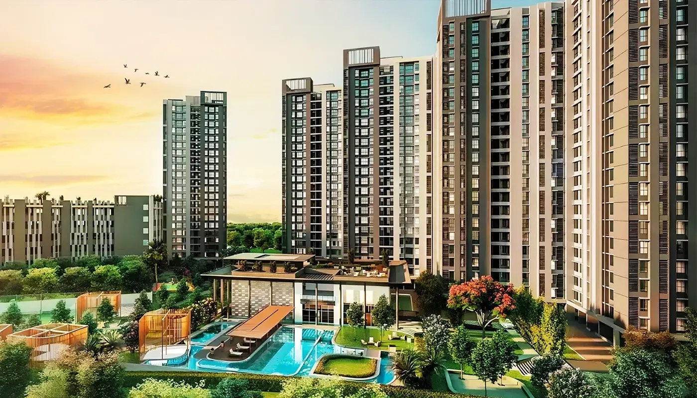 Godrej City Panvel image