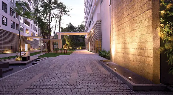 Godrej Azure 360 Drone Video