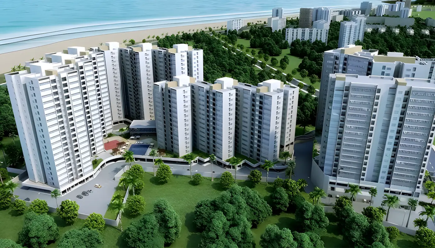 Godrej Azure image
