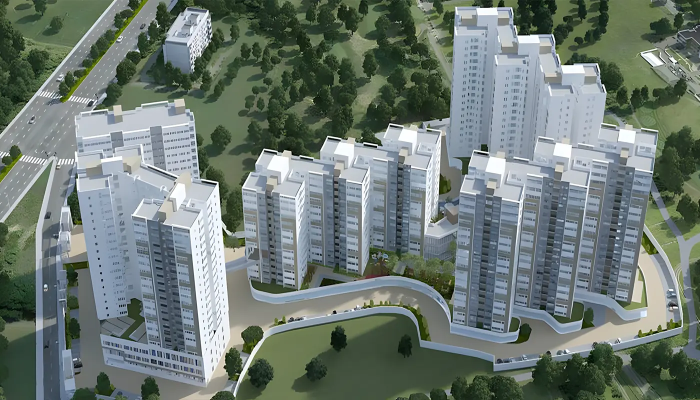 Godrej Azure image