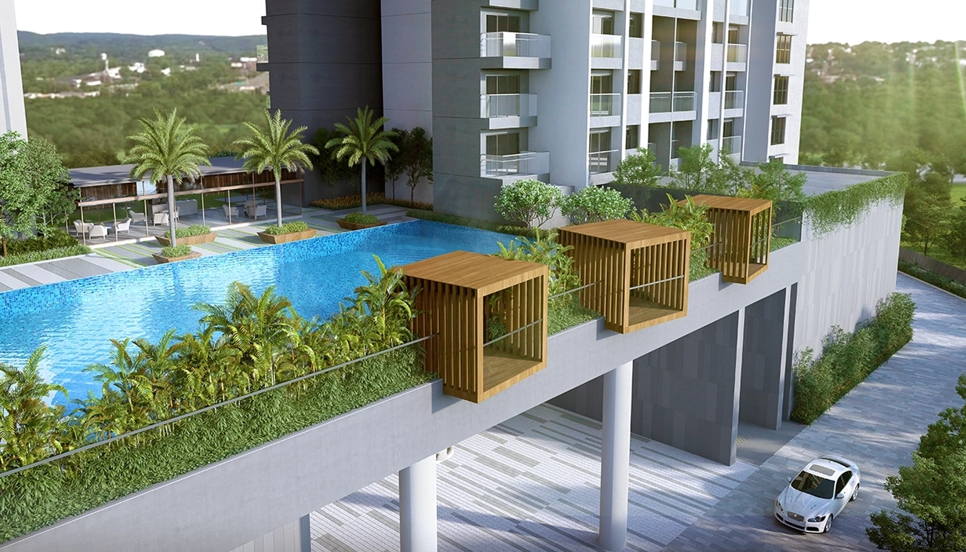 Godrej Seabreeze image