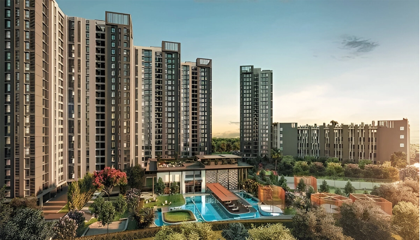 Godrej Hoskote image