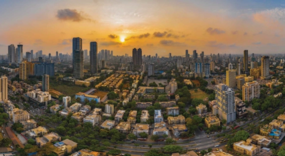 Godrej Horizon 360 Drone Video