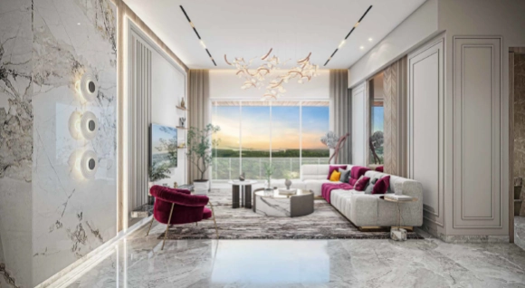 Godrej Horizon Sample Flat