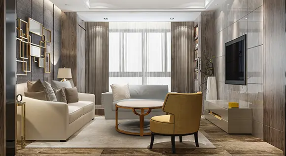 Godrej Ascend Sample Flat