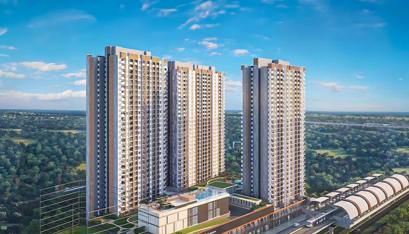 Godrej Emerald Waters ICC image