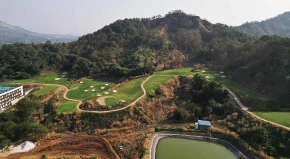 Godrej Green Terraces 360 Drone Video