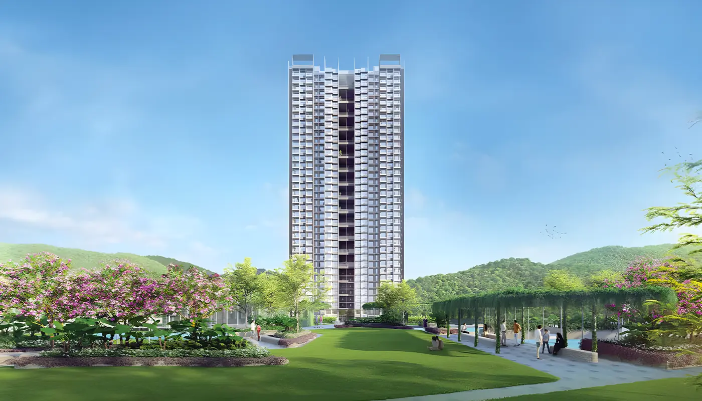 Godrej Green Terraces image