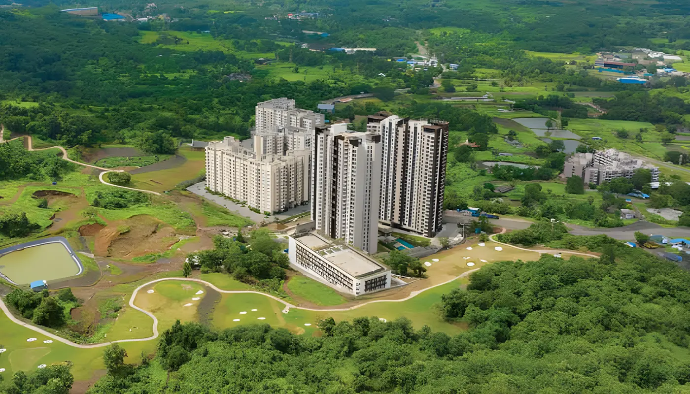 Godrej Green Terraces image