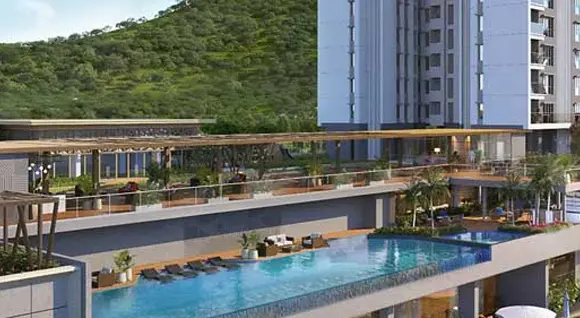 Godrej Skyline Koregaon Park 360 Drone Video