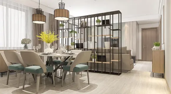 Godrej Aqua Retreat Sample Flat